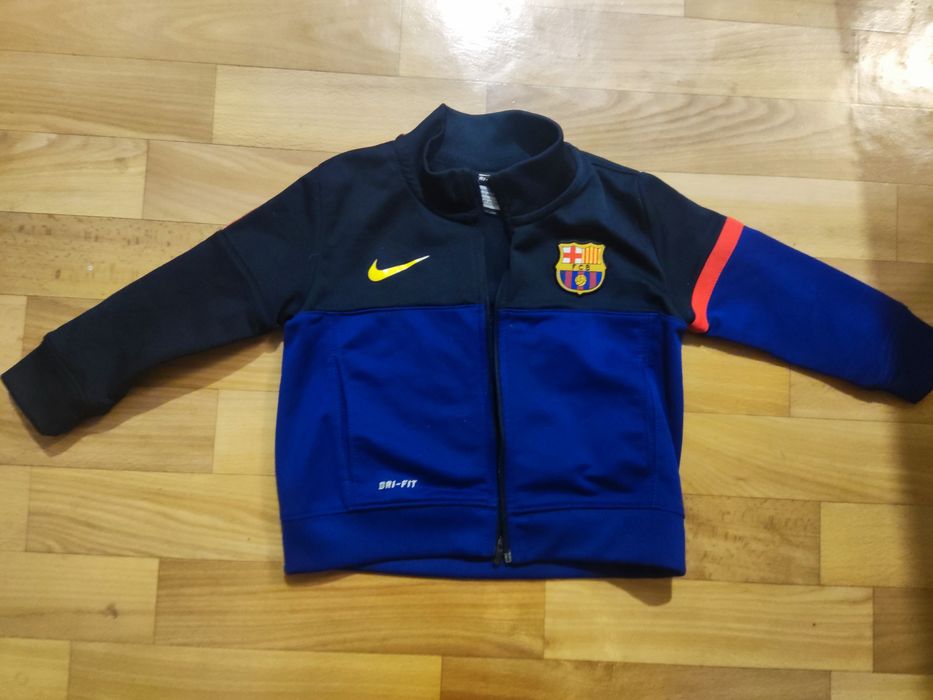 Дитяча оригінальна олімпійка Nike Barcelona