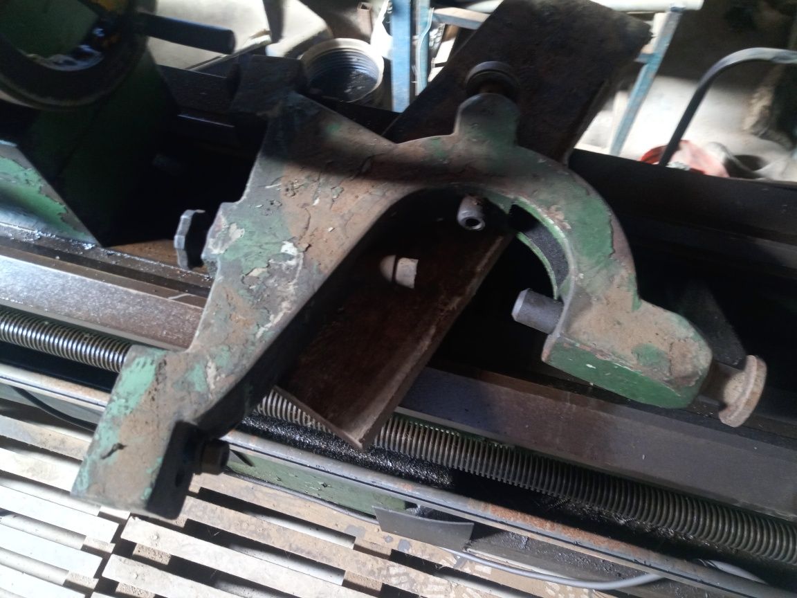 torno mecanico 3 m entre pontos