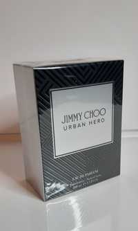 (Oryginalny) Jimmy Choo Urban Hero 100ml (Możliwy Odbiór)