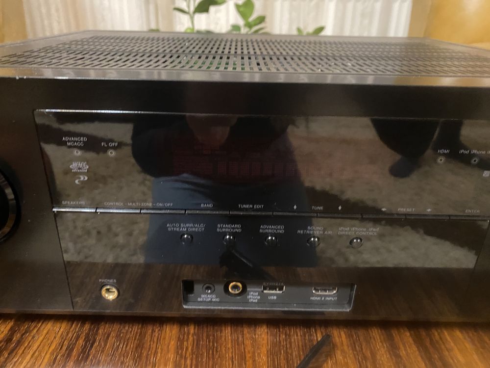 Ревисер Pioneer VSX-1021