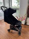 Wózek spacerowy Cybex Coya Rosegold | Torba i pokrowiec GRATIS