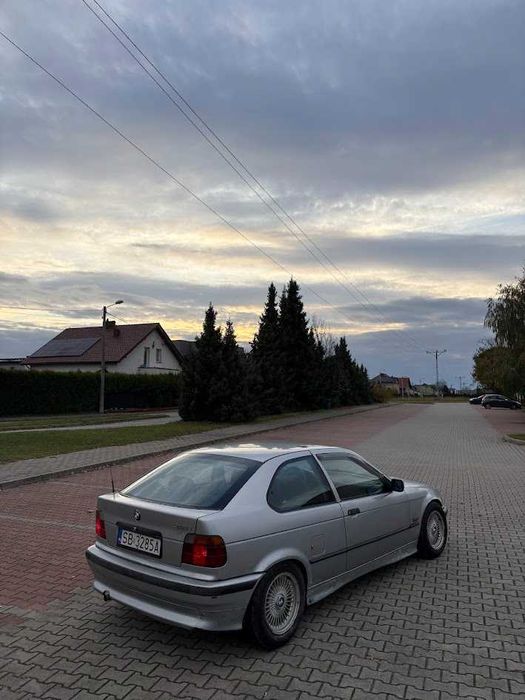 BMW SERIA 3 1995