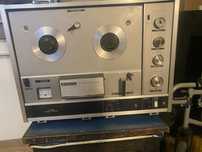 Sony TC 540 magnetofon szpulowy waga ciezka  nie sprawdzany