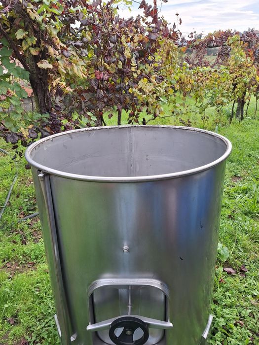 Cuba de Fermentação Tintos 500 litros
