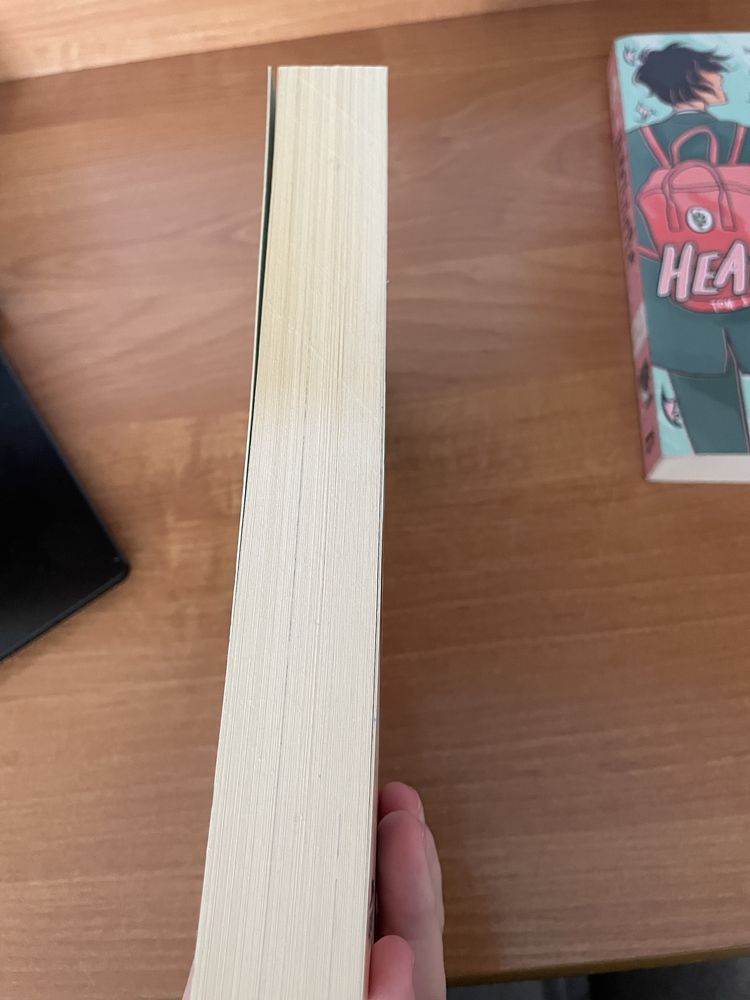 Heartstopper dwie części