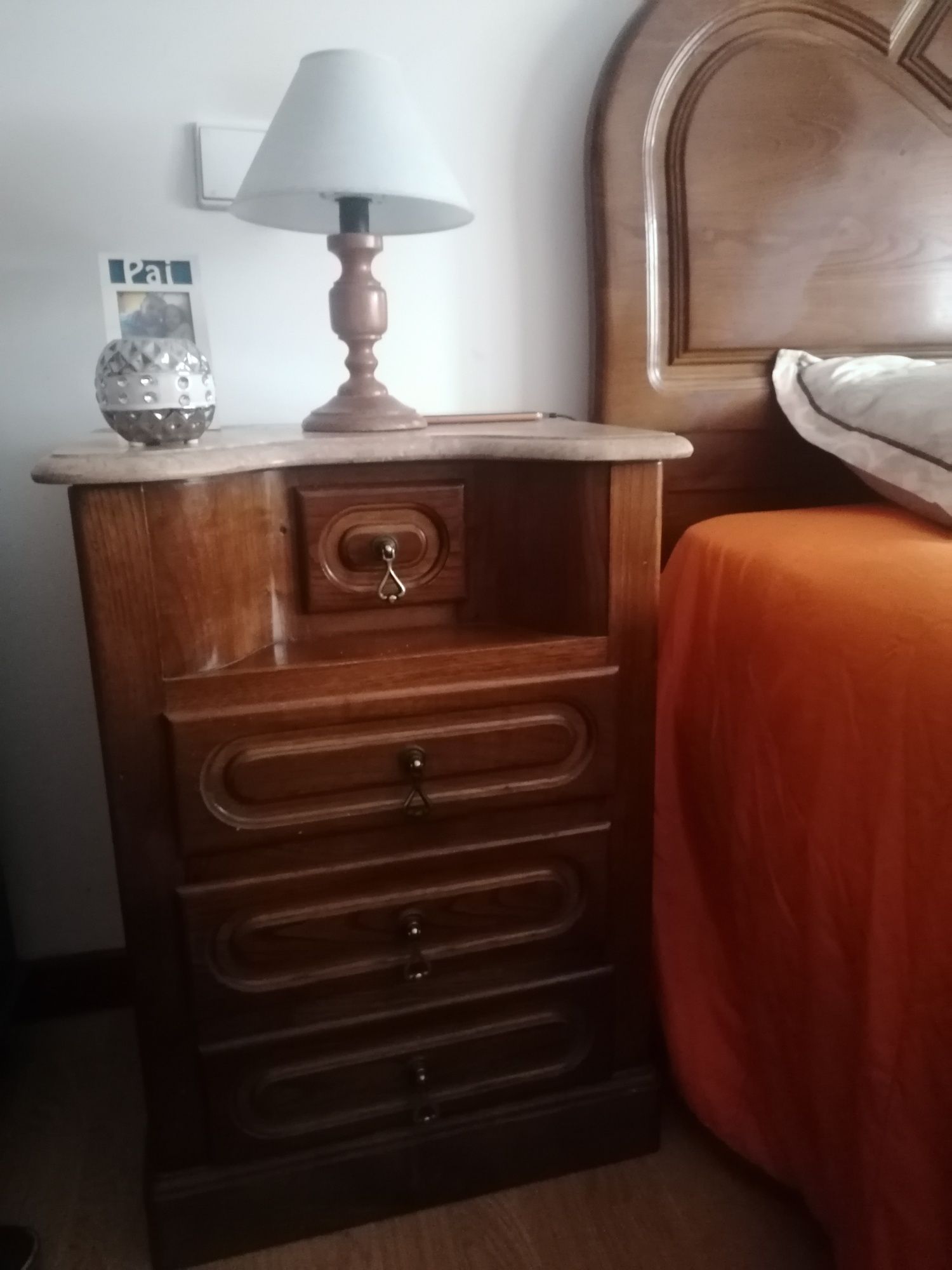 Vendo quarto completo