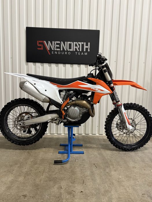 Ktm sxf 450 model 2020