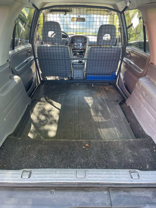 Suzuki grand vitara Xl-7