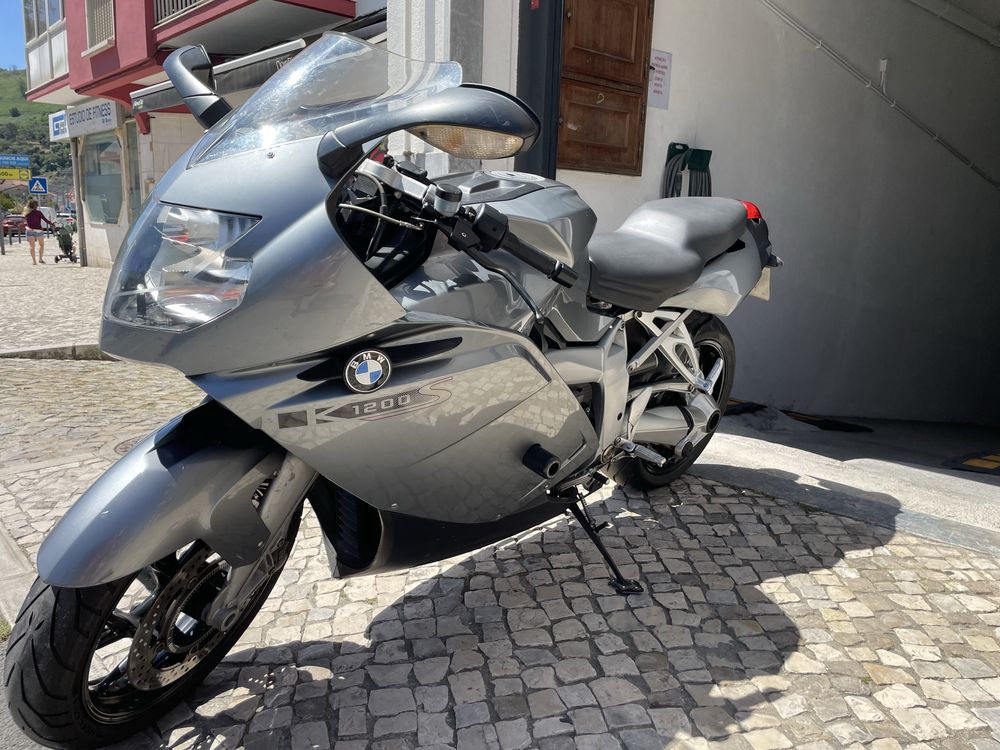 BMW K 1200s 2006