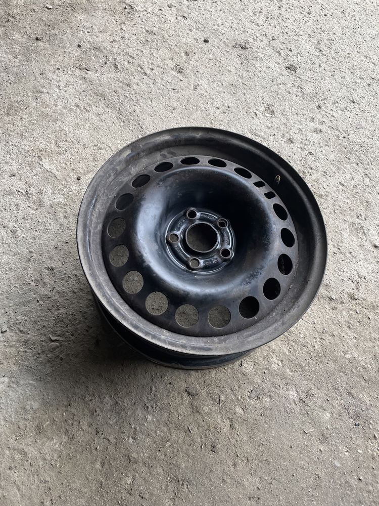 Felgi Opel Astra J 16 cali 5x105