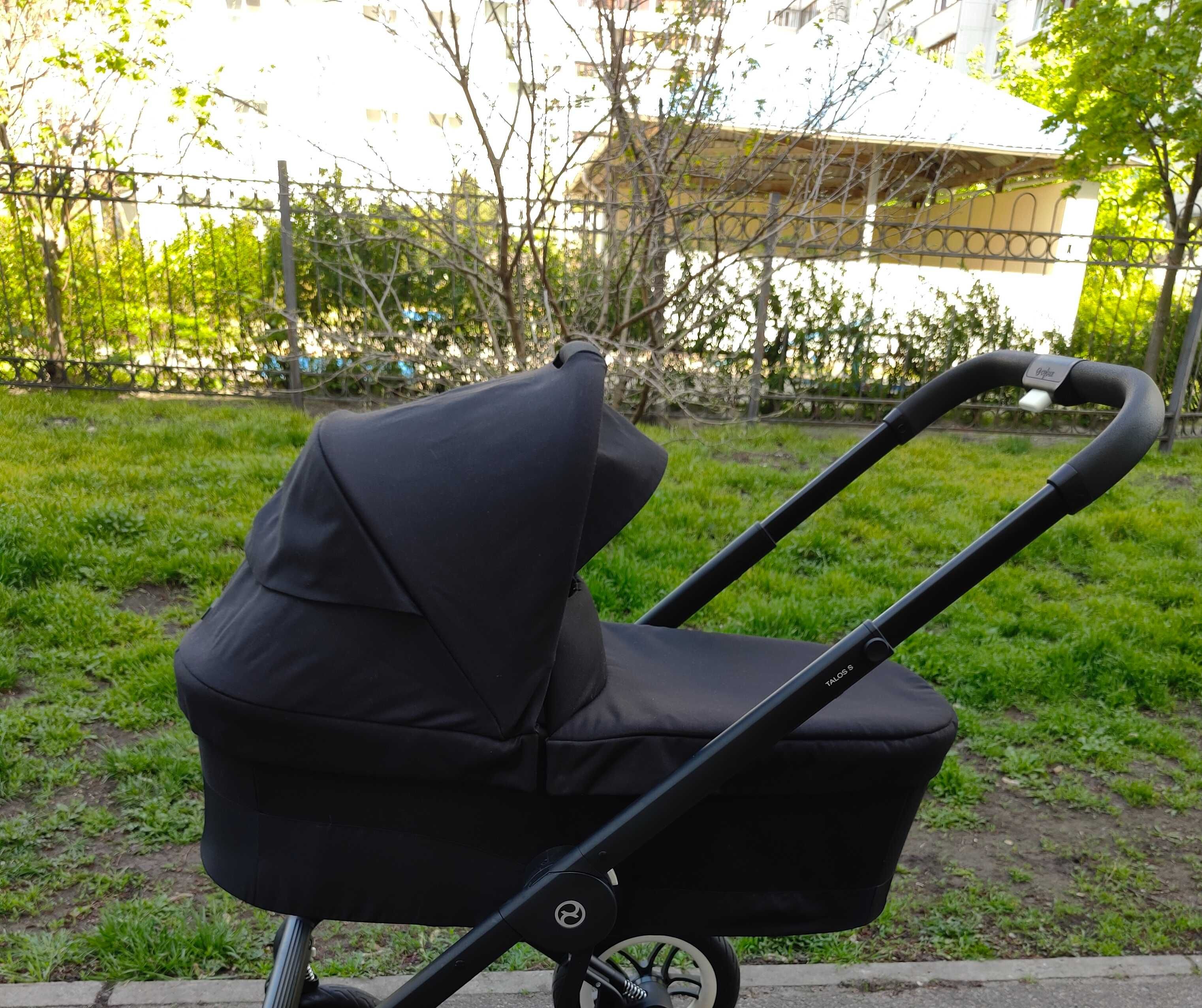 Продам дитячий візок Cybex Talos у гарному стані!