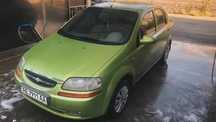 Chevrolet Aveo 2004