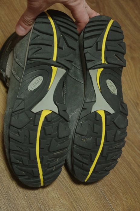 Зимові черевики Meindl Gtx Gore Tex оригінал 42.5 розм мембрана шкіра