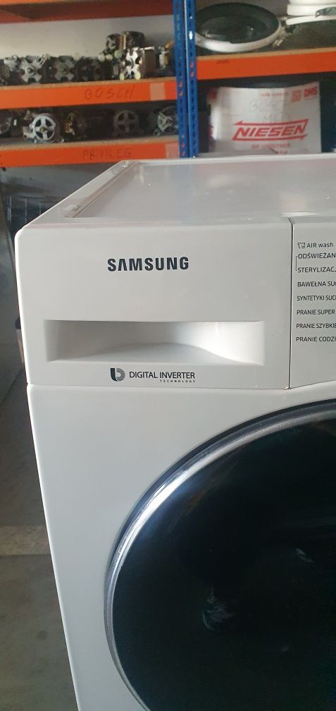 Pralkosuszarka Samsung