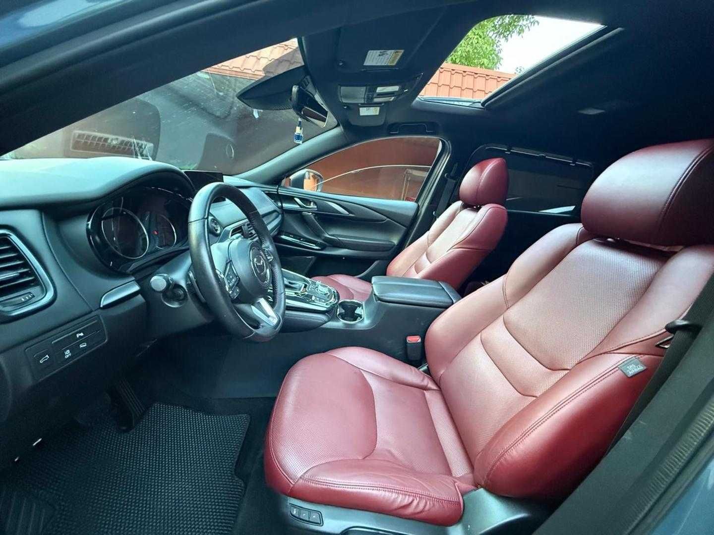 Mazda CX-9  2021 II покоління  2.5 SkyActiv-G AT (250 к.с.) Мазда сх9