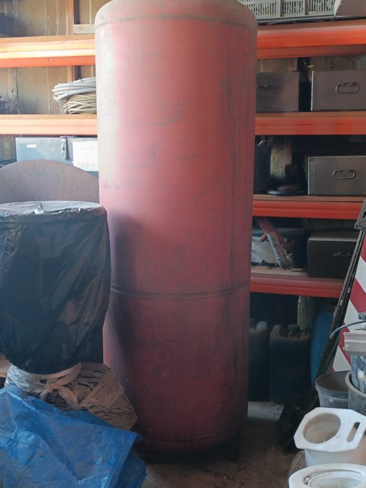 Zbiornik przeponowy 1500l