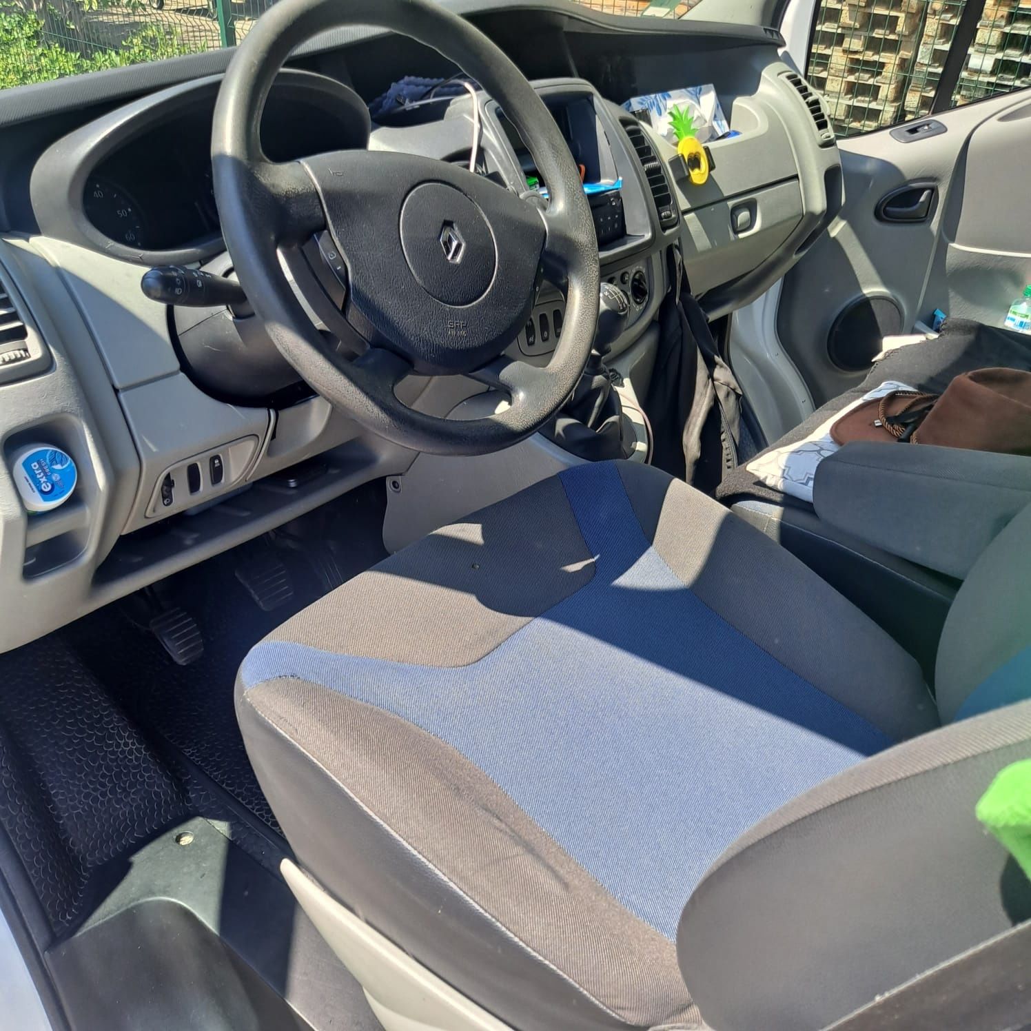 Bus Renault Trafic 2. 0DCI Zadbany Klima nie(vivaro, transit, transpor