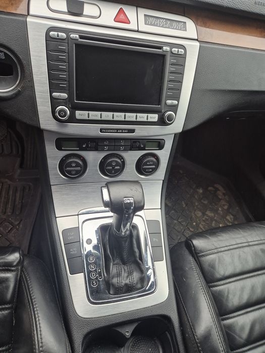 Na części Vw Passat B6 Highl 2.0 tdi BMR DSG JPQ LC9X