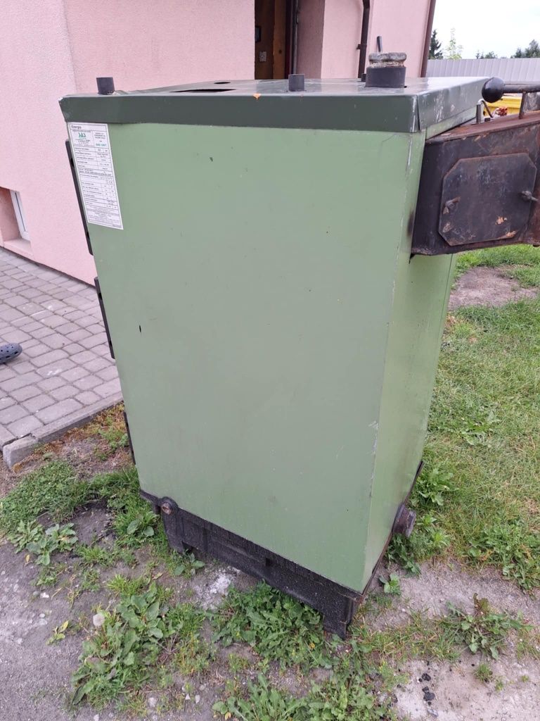 Kocioł SAS UWT 23kW