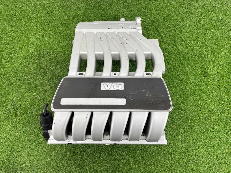 Коллектор впускной AUDI Q7 4L 3.6 2007