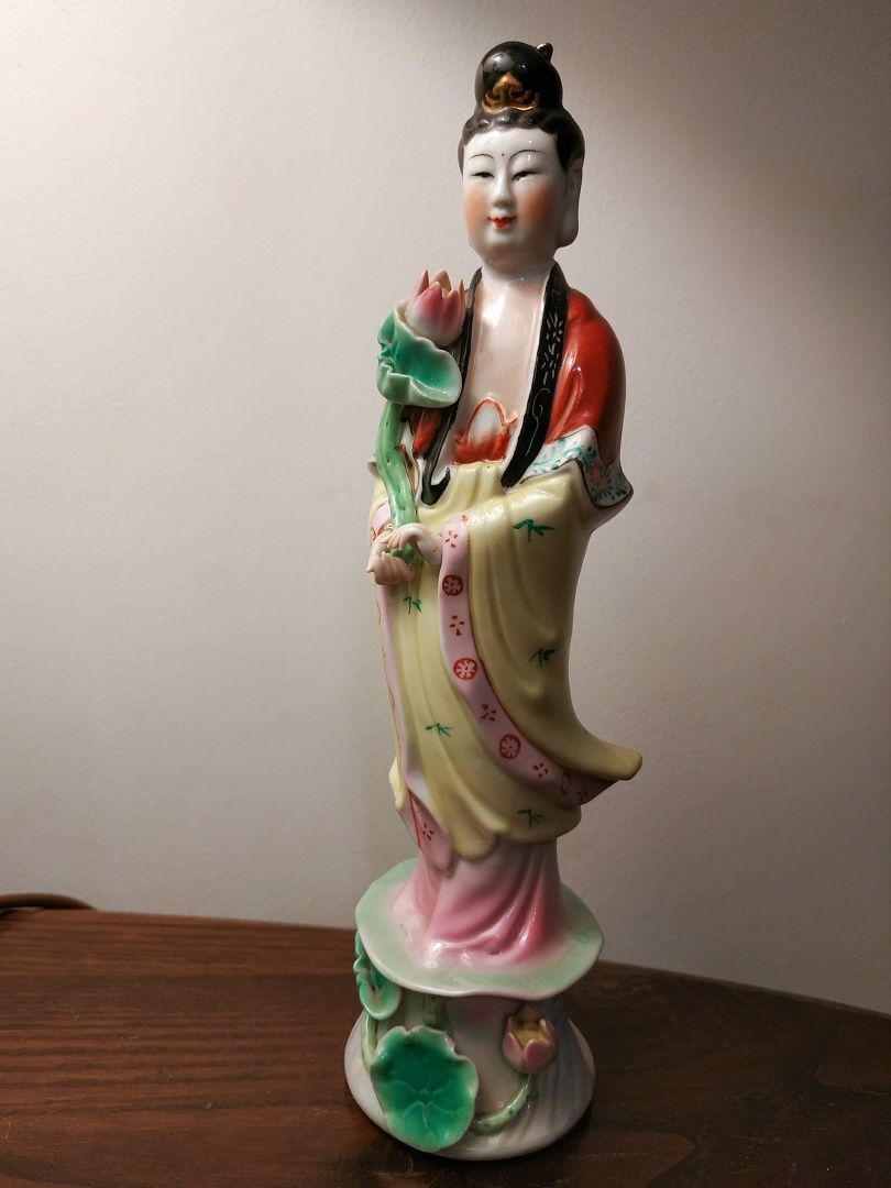 Figuras porcelana chinesa