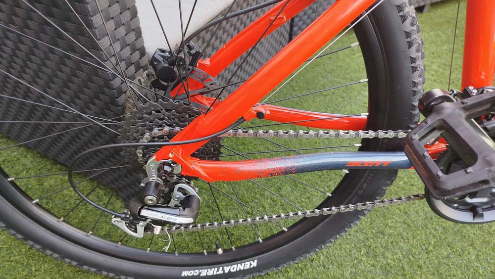 Bicicleta Scott Roxter COMO NOVA