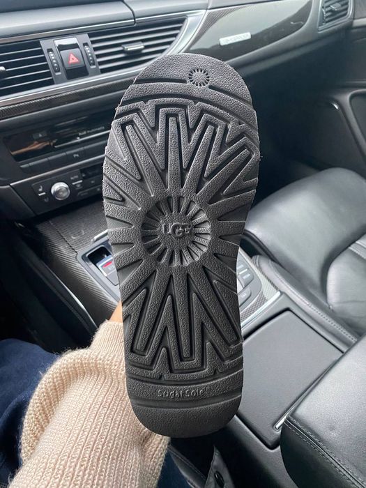 Угі Чоловічі UGG Classic Mini II (Замша)