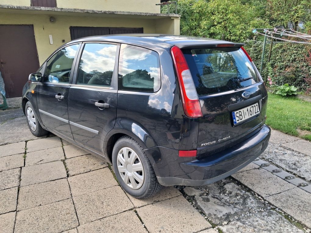 Ford Focus Cmax 1.6 2005