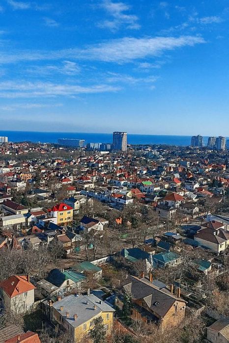 Вид на море‼️ 52 кв.м. ул.Костанди‼️ ЖК Горизонт‼️ 13 этаж Торг‼️