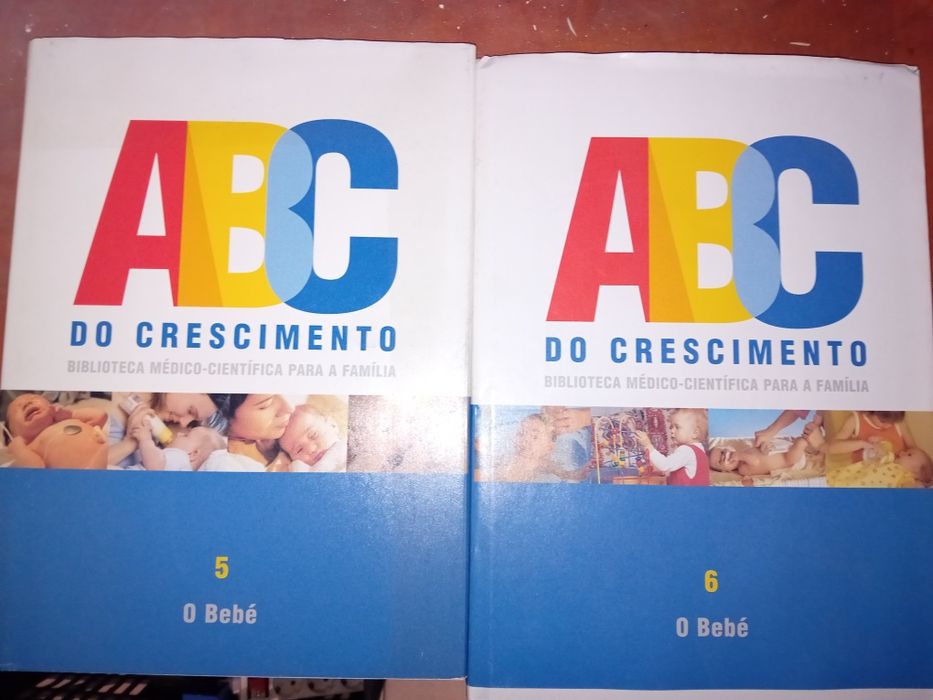 Livros de mães e bebés