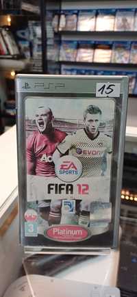 Fifa 12 - Gra PSP