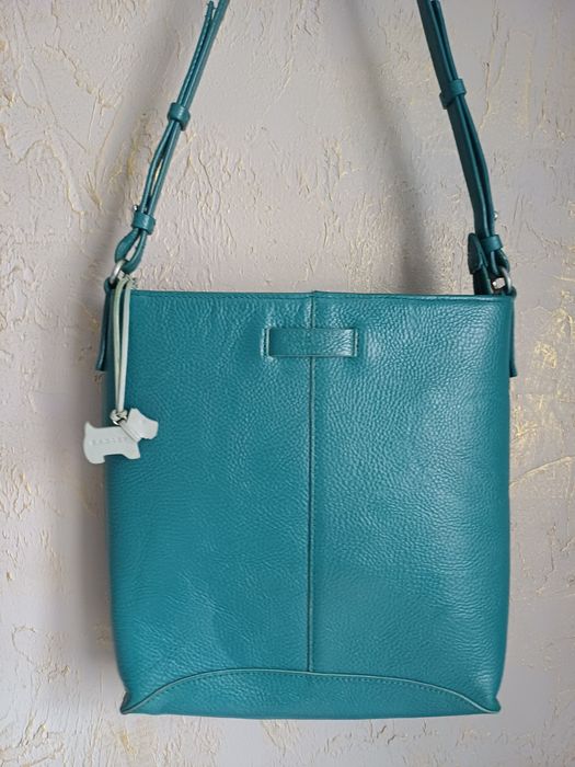 Сумка Radley натуральная кожа