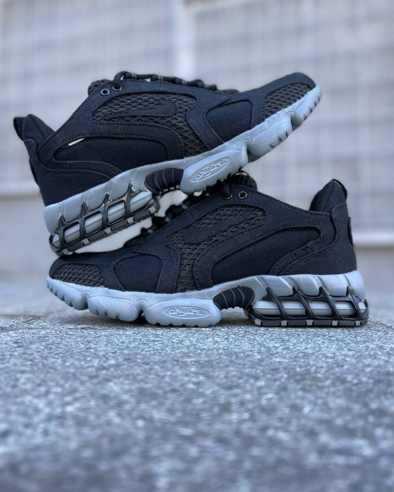 Мужские Кроссовки Nike Air Zoom Spiridon Black/Чоловічі Кросівки NIKE