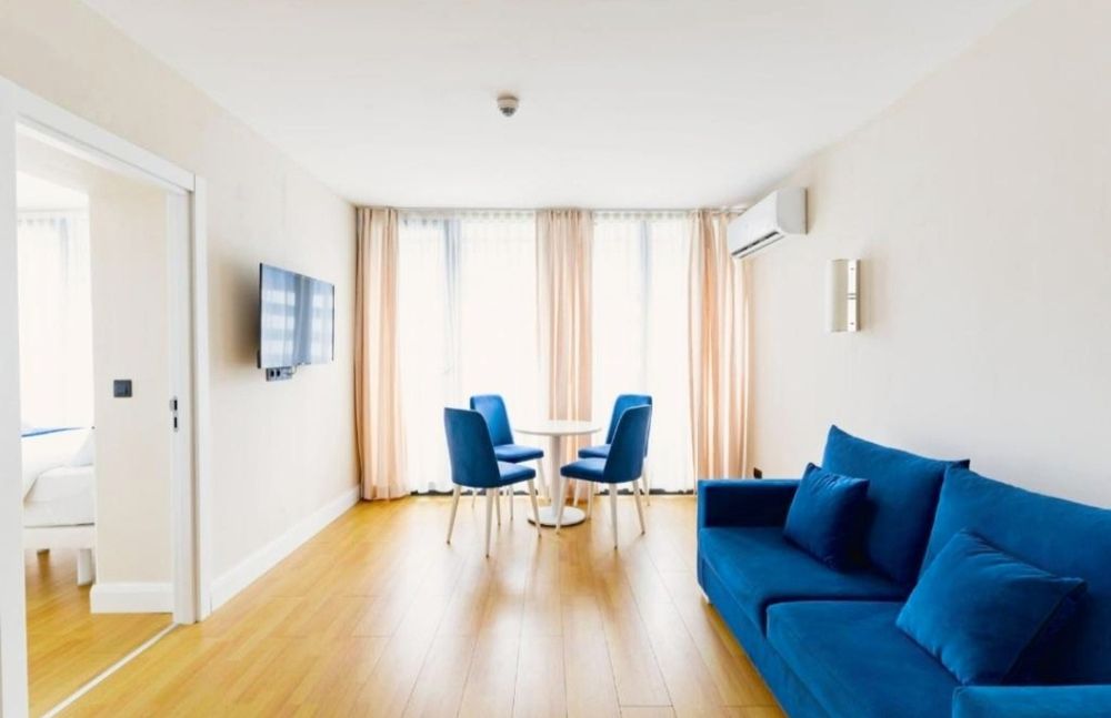 Продаю 2-х комн. апартаменты Orbi City блок С, Грузия