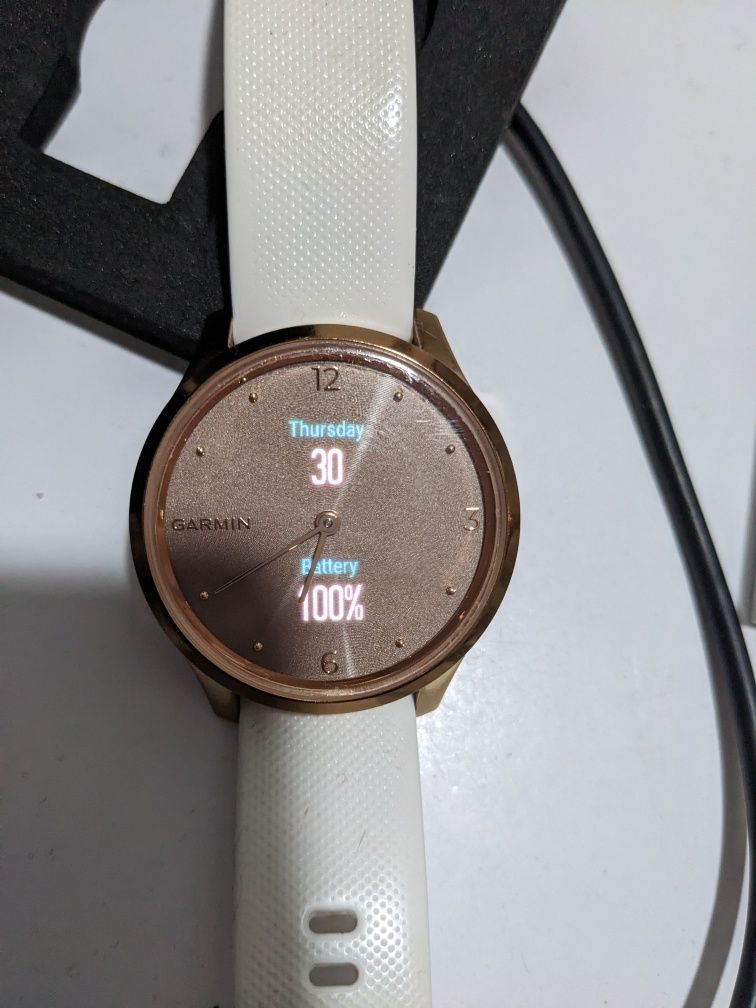 Smartwatch Garmin vivomove luxe damski