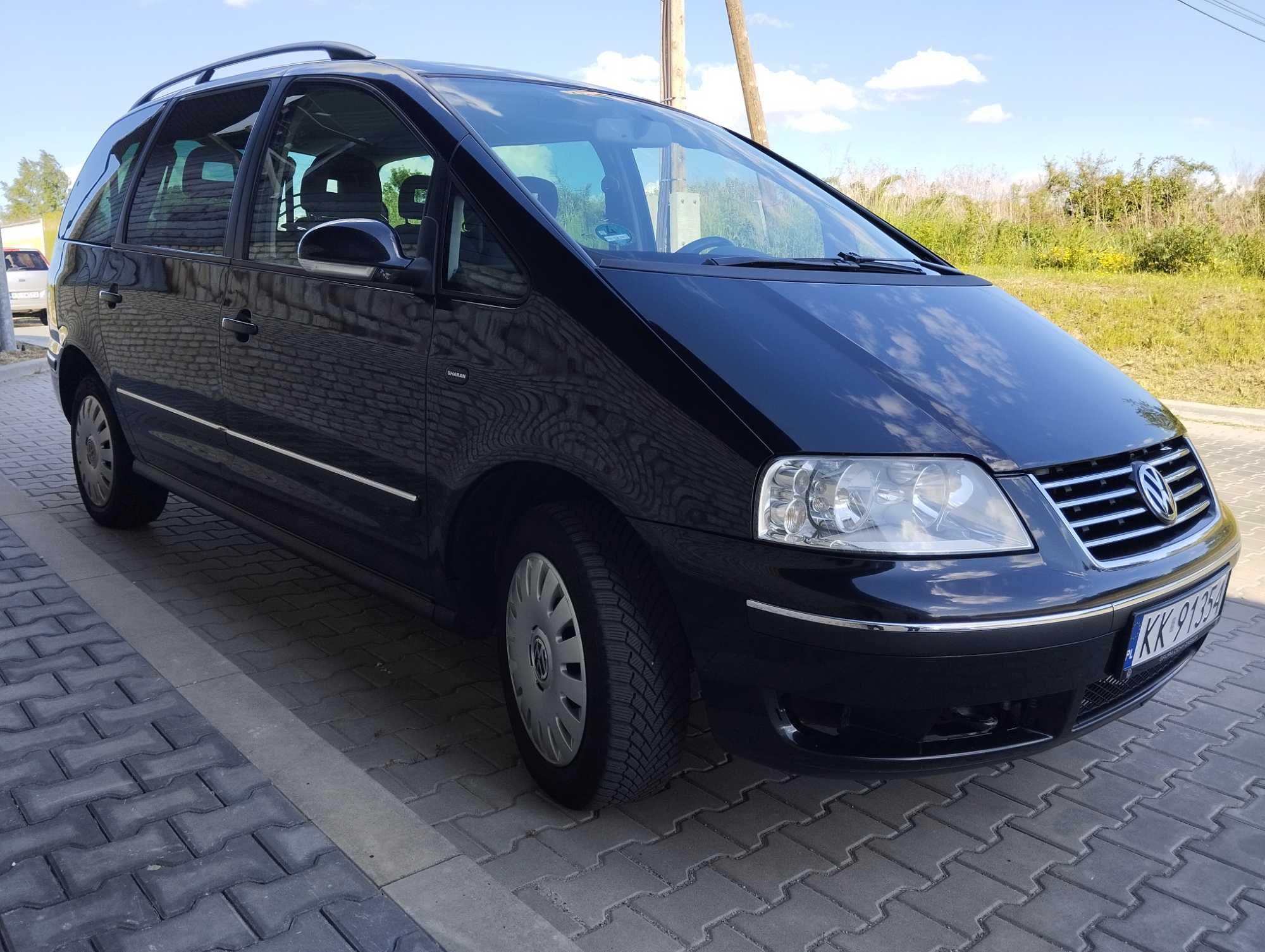 Sprzedam Volkswagena Sharana 1,9 tdi 96kw