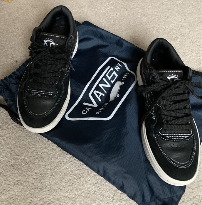 Кросовки мужские Скейтборды Vans Rowan 2