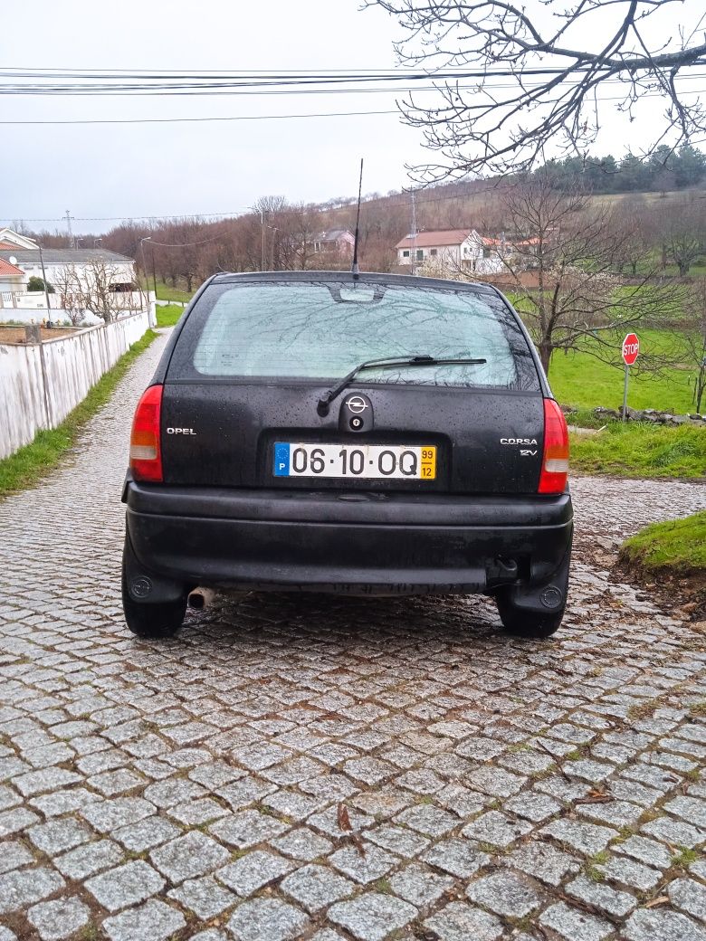 Opel Corsa B 1.0 eco