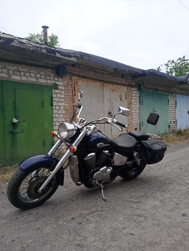 Продам Honda Shadow 750