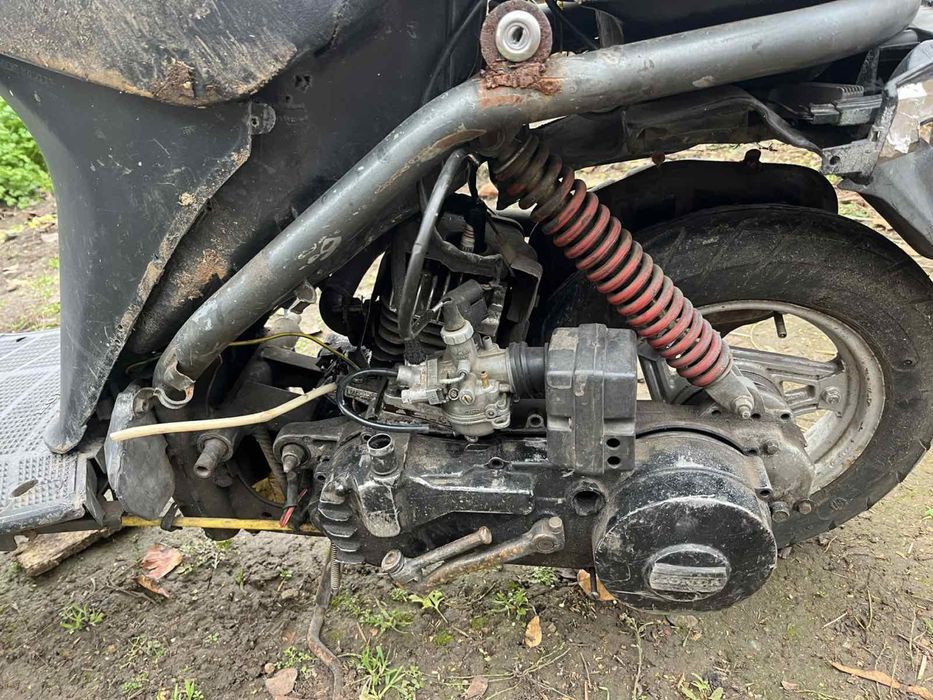 Моред хонда такт