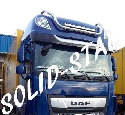 Orurowanie GÓRNE / RAMA DACHOWA Daf Xf 105 106 /Euro 5 6 SUPERSPACECAB