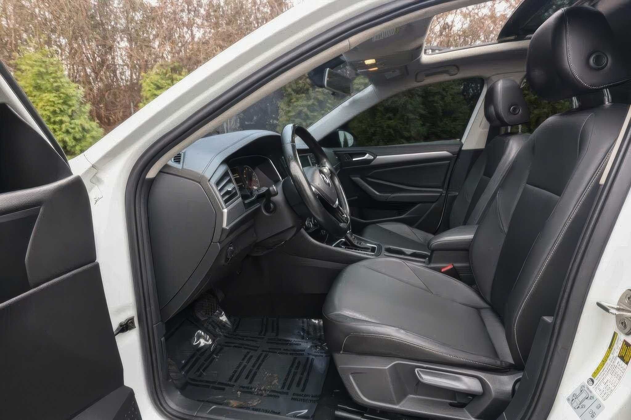2019 Volkswagen Jetta SE