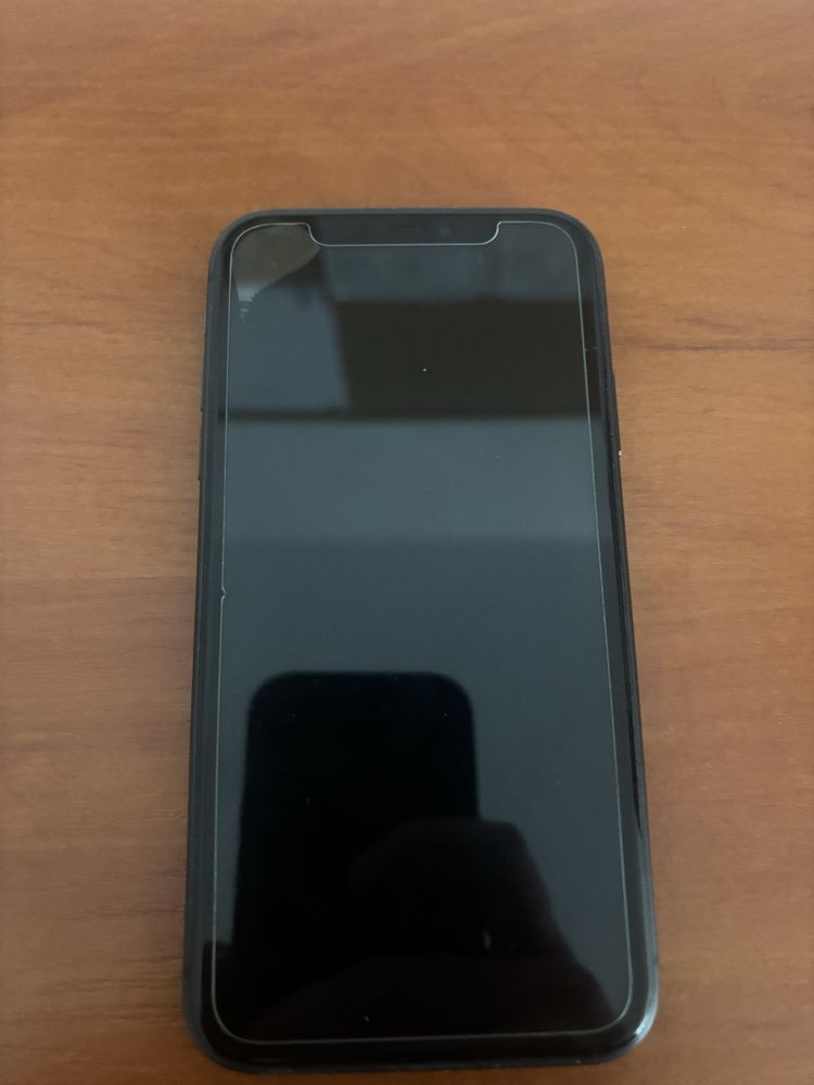 Iphone 11 64GB kolor czarny