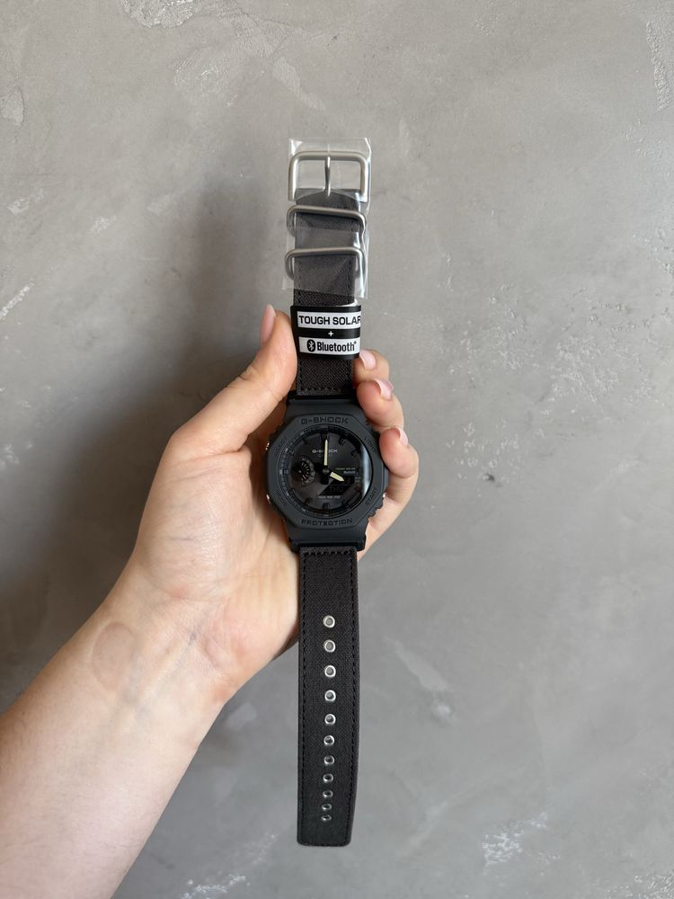 Годинник Casio G-Shock GA-B2100CT-1A5