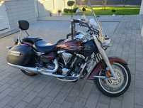 Yamaha Midnight Star Yamaha XV 1900 Midnight Star/ Stratoliner
