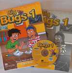 Big Bugs 1 (Pupil´s Book e Activity Book)