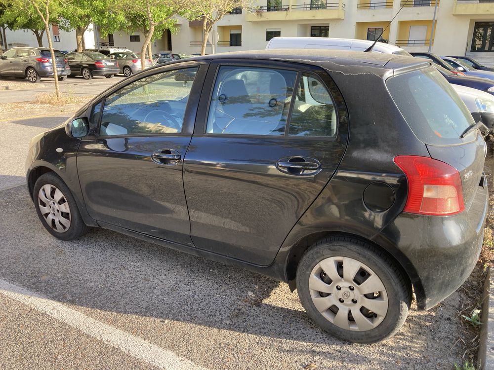 Toyota Yaris 1.0