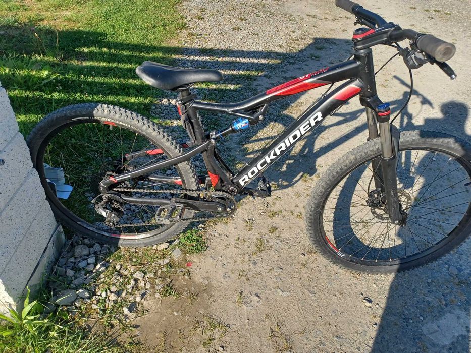 Rockrider st530s
