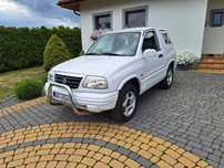 Suzuki Grand Vitara Super Auto 4x4