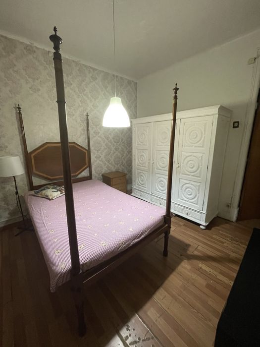 Quarto de casal pra arrenda